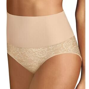 Maidenform Tummy Control Shapewear Underwear Brief Nude Size 2XL 1000